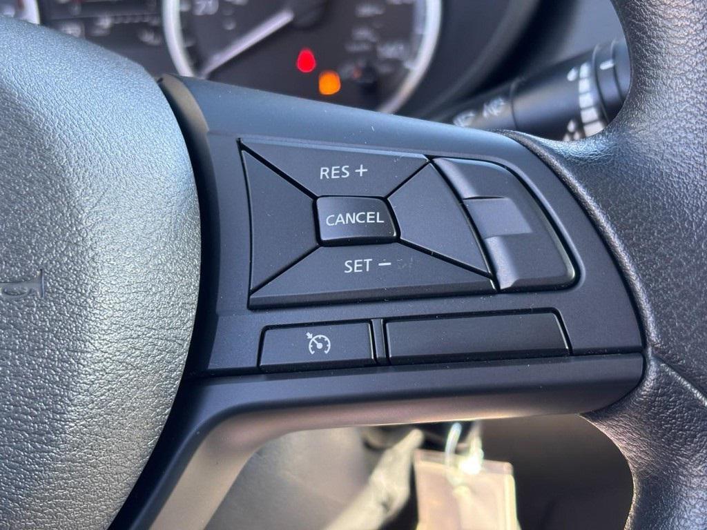 new 2025 Nissan Versa car, priced at $17,500