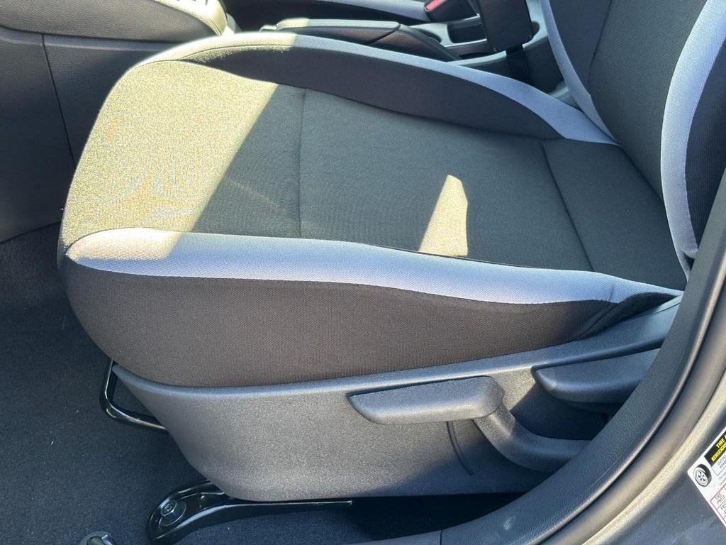 new 2025 Nissan Versa car, priced at $17,500