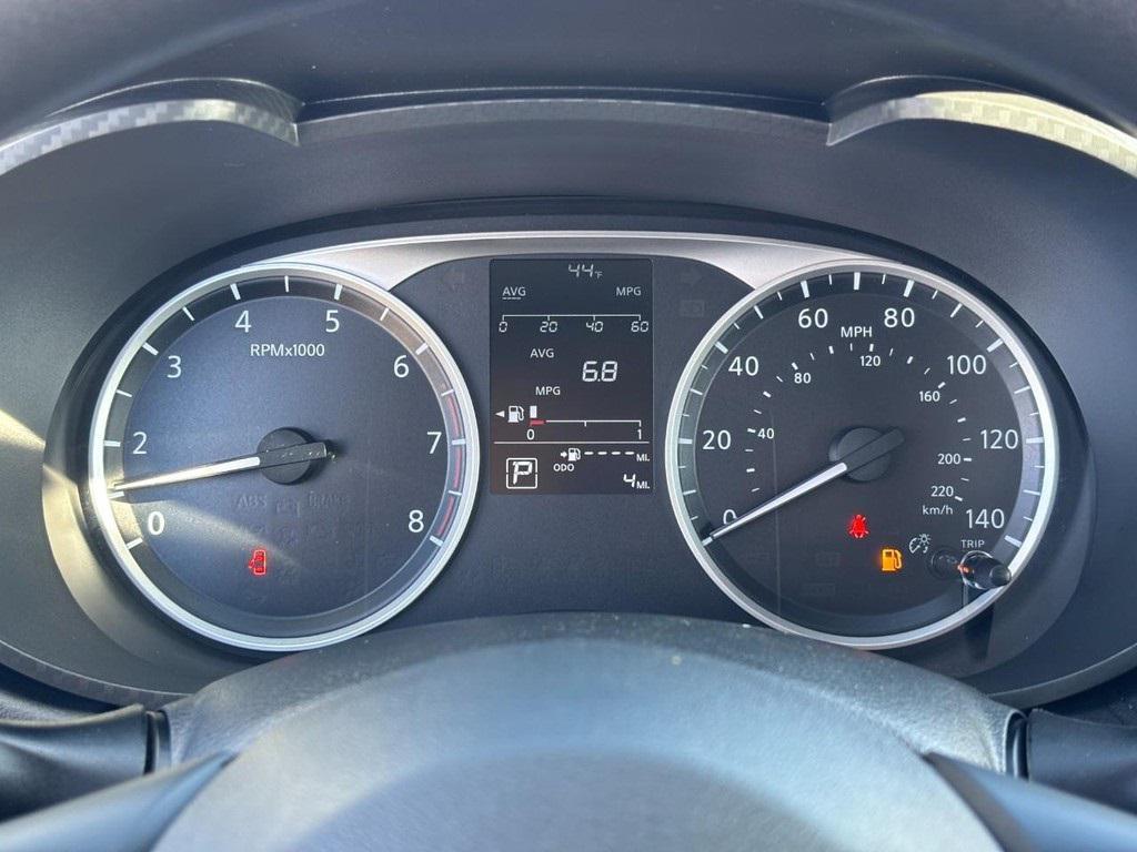 new 2025 Nissan Versa car, priced at $17,500