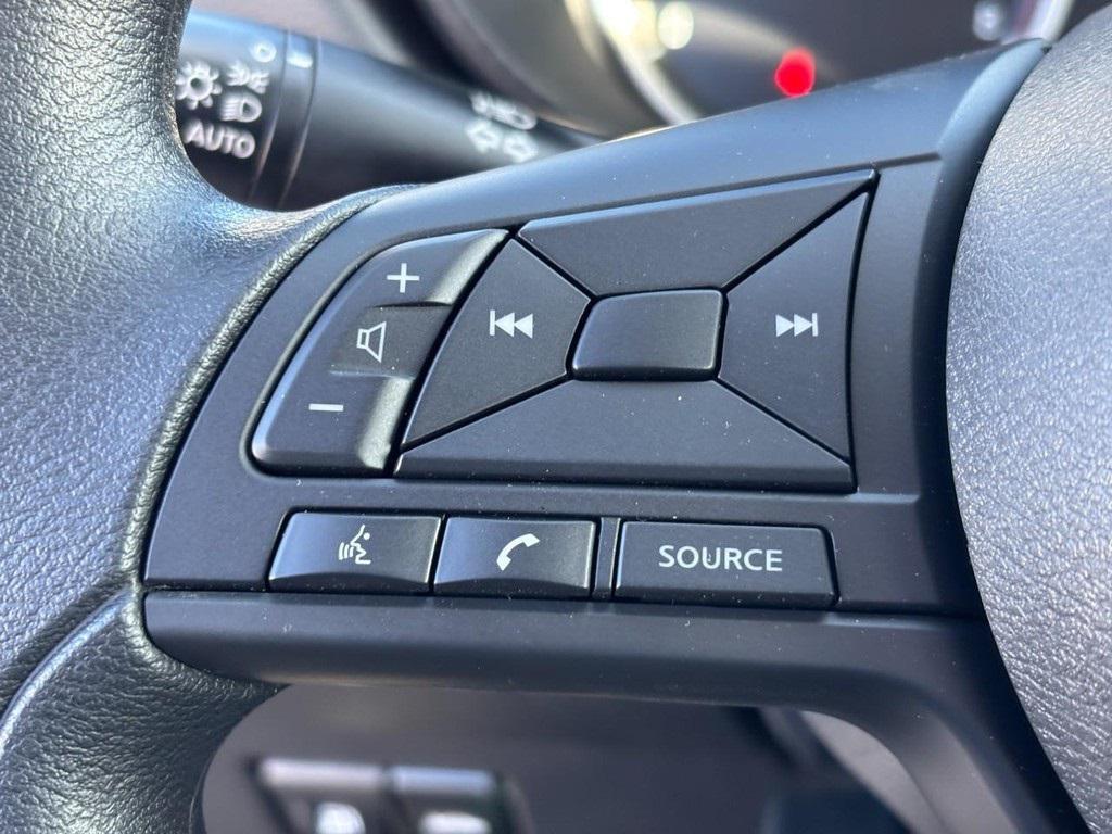 new 2025 Nissan Versa car, priced at $17,500