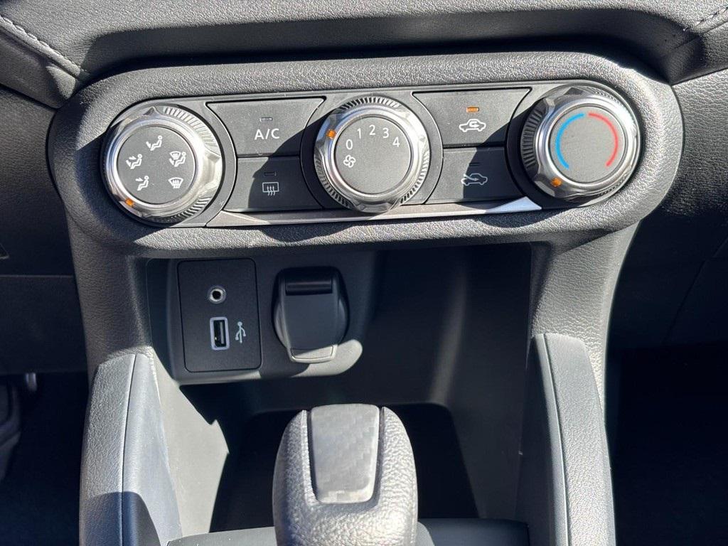 new 2025 Nissan Versa car, priced at $17,500