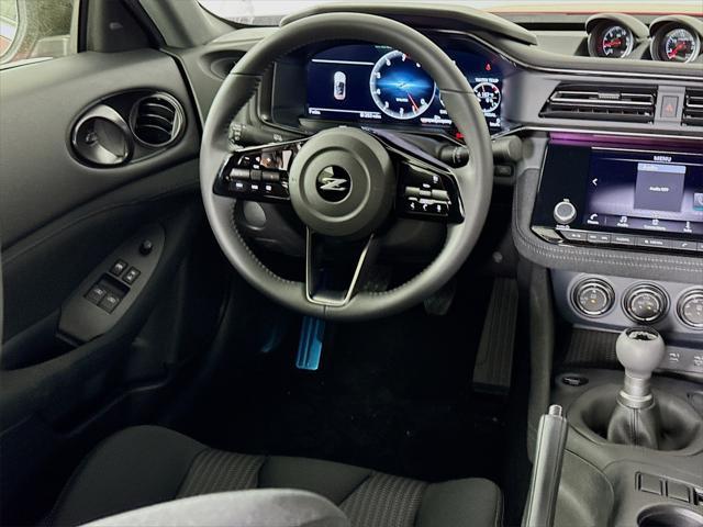 new 2025 Nissan Z car, priced at $43,400