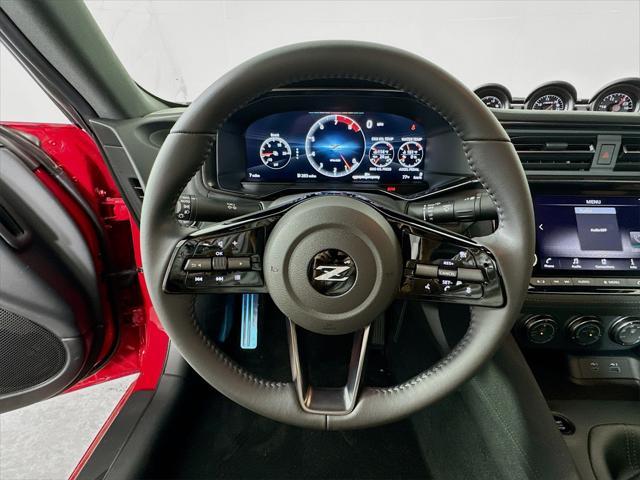 new 2025 Nissan Z car, priced at $43,400