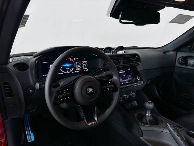 new 2025 Nissan Z car, priced at $43,400