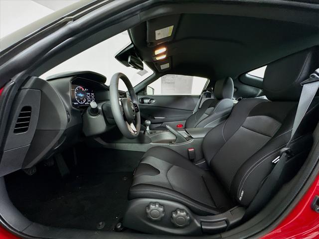 new 2025 Nissan Z car, priced at $43,400