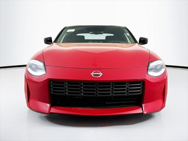 new 2025 Nissan Z car, priced at $43,400