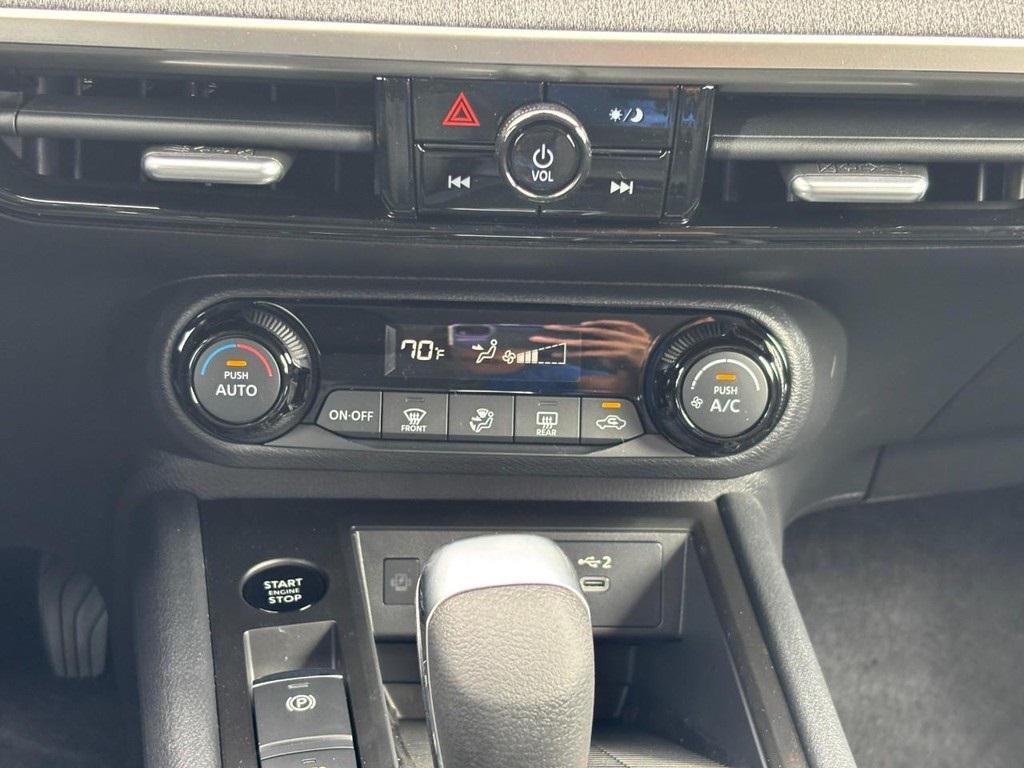 new 2026 Nissan Kicks car, priced at $23,665