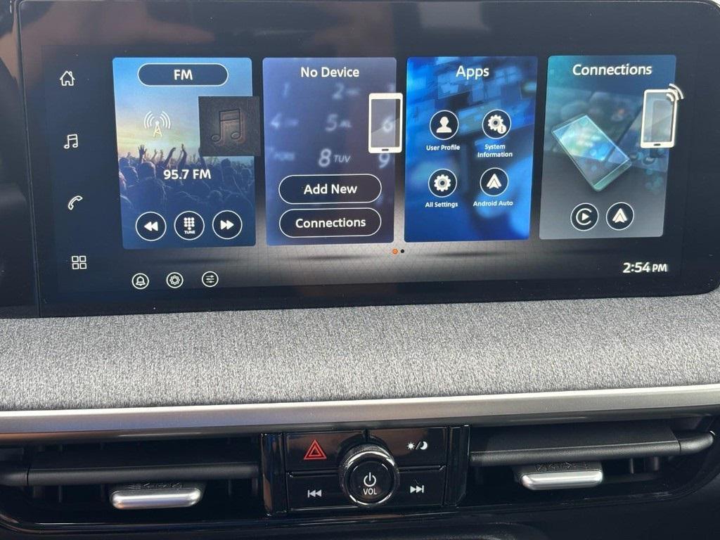 new 2026 Nissan Kicks car, priced at $23,665