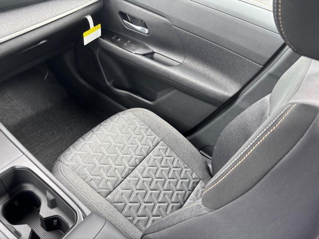 new 2026 Nissan Kicks car, priced at $23,665