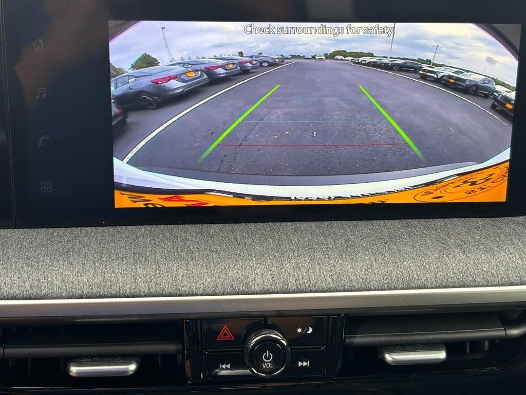 new 2026 Nissan Kicks car, priced at $23,665