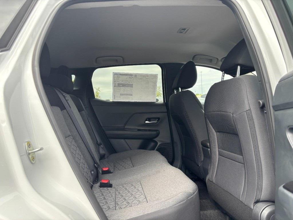 new 2026 Nissan Kicks car, priced at $23,665