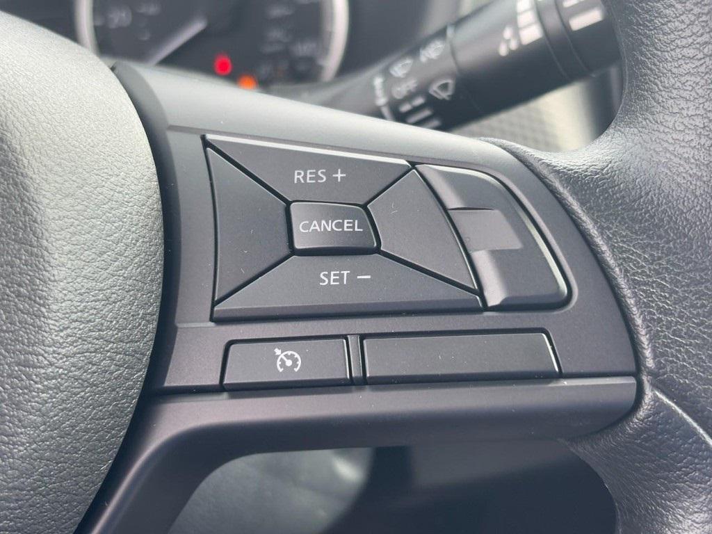 new 2025 Nissan Kicks car, priced at $21,865