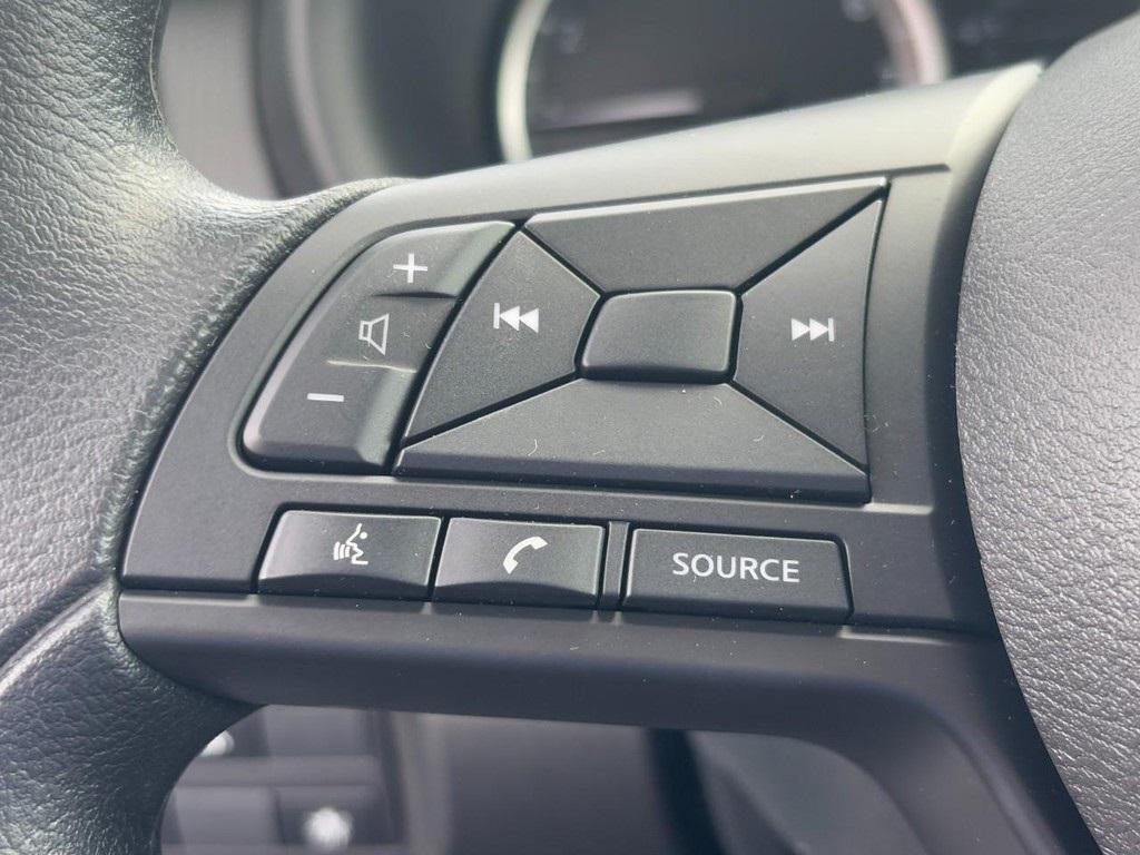 new 2025 Nissan Kicks car, priced at $21,865