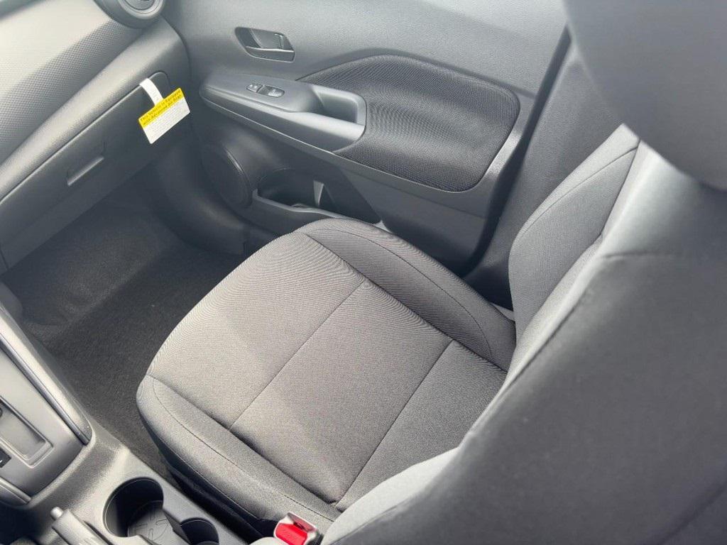 new 2025 Nissan Kicks car, priced at $21,865