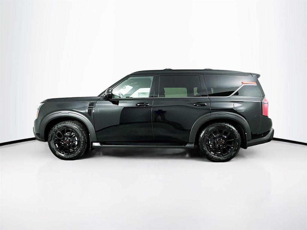 used 2025 Nissan Armada car, priced at $68,995