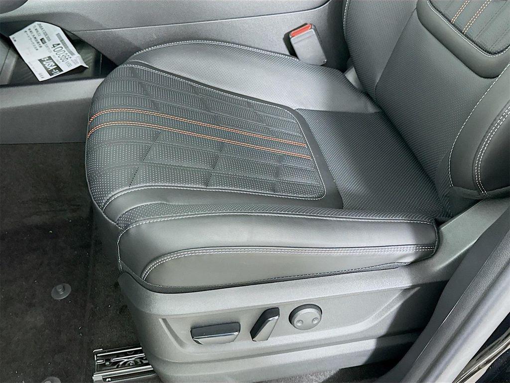 used 2025 Nissan Armada car, priced at $68,995