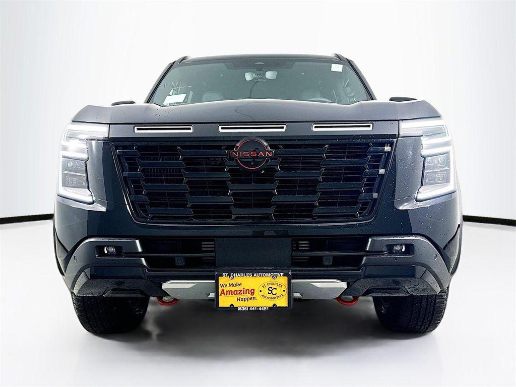 used 2025 Nissan Armada car, priced at $68,995