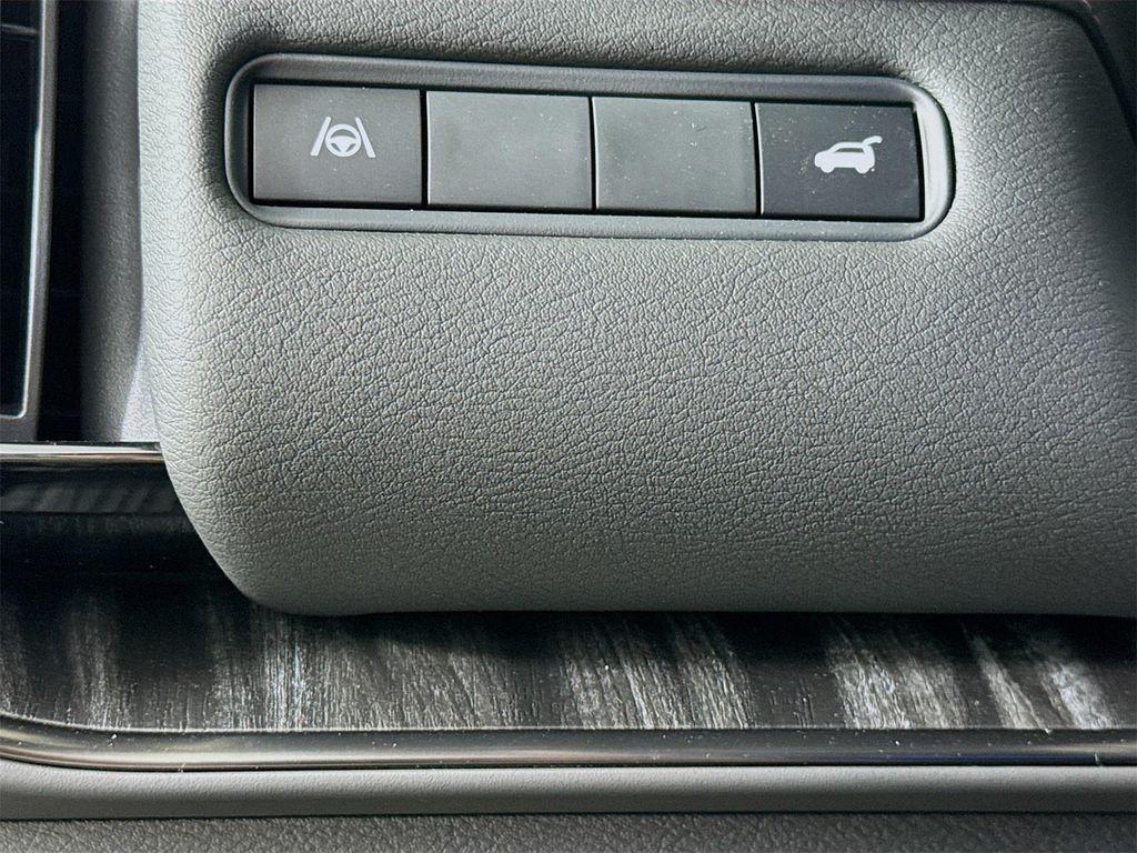 used 2025 Nissan Armada car, priced at $68,995