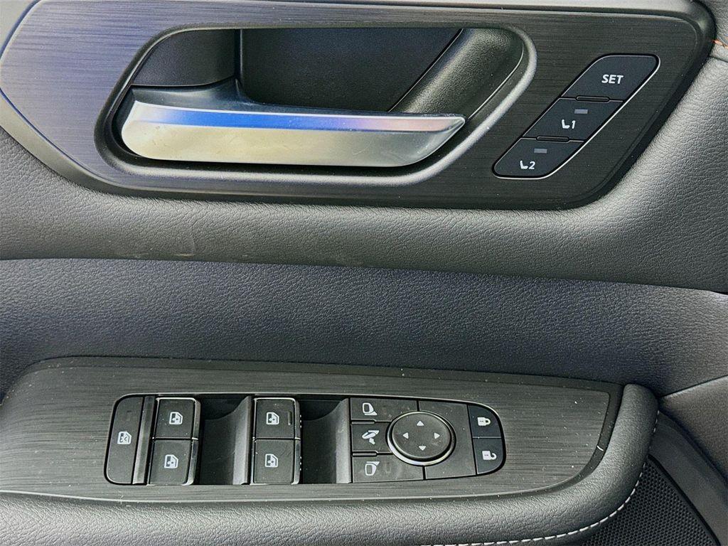 used 2025 Nissan Armada car, priced at $68,995