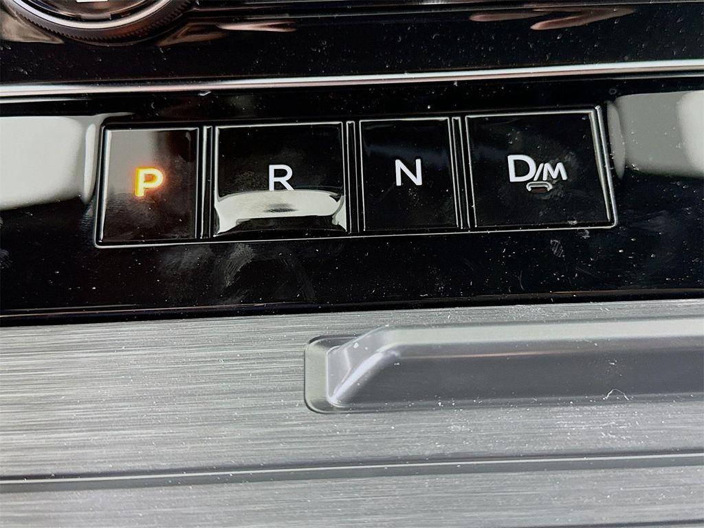 used 2025 Nissan Armada car, priced at $68,995