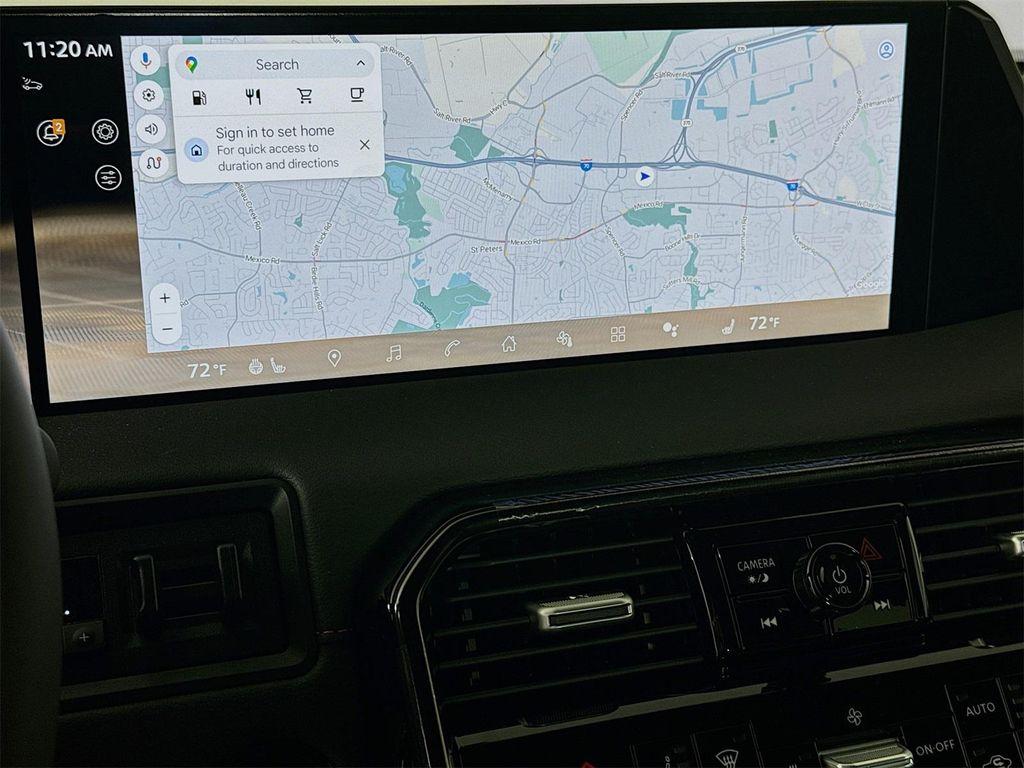 used 2025 Nissan Armada car, priced at $68,995