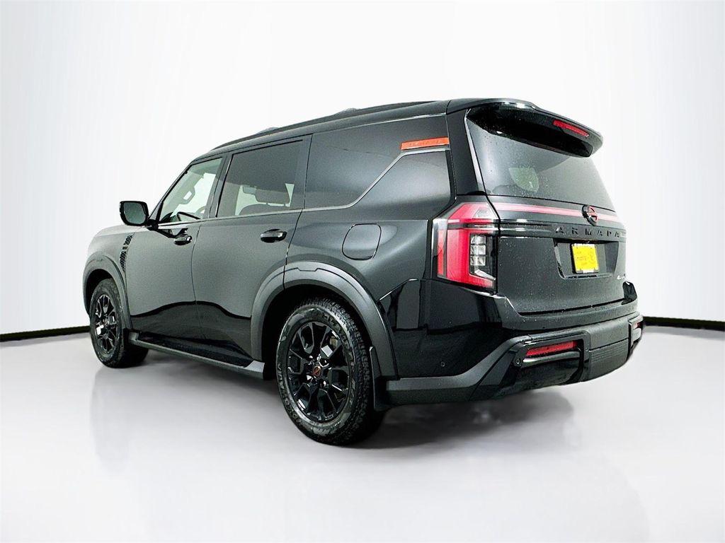 used 2025 Nissan Armada car, priced at $68,995