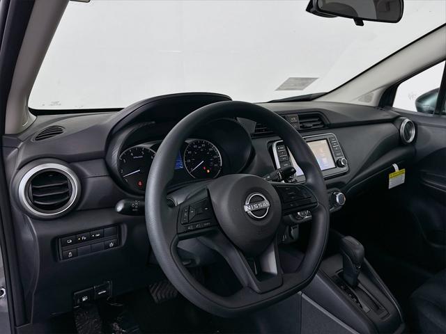 new 2024 Nissan Versa car, priced at $20,890