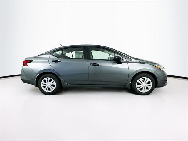 new 2024 Nissan Versa car, priced at $20,890