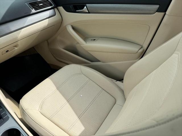 used 2014 Volkswagen Passat car, priced at $8,998