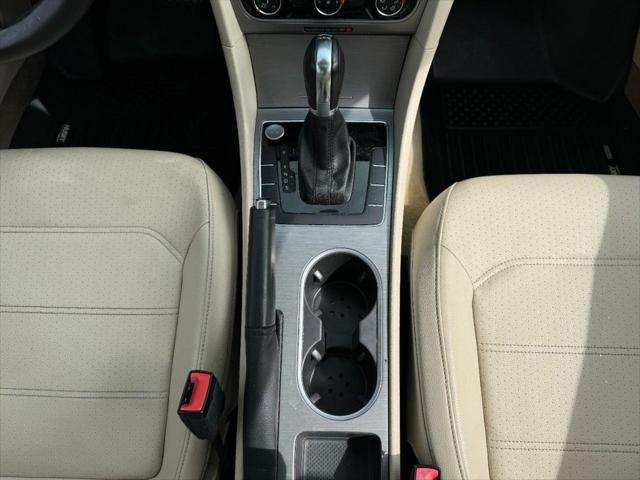 used 2014 Volkswagen Passat car, priced at $8,998