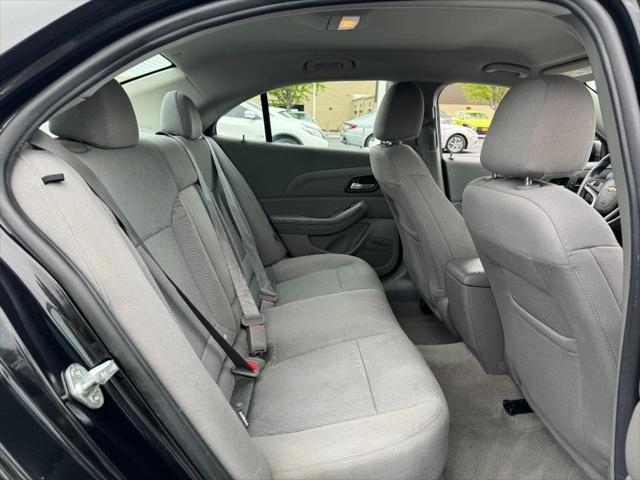 used 2015 Chevrolet Malibu car, priced at $8,888