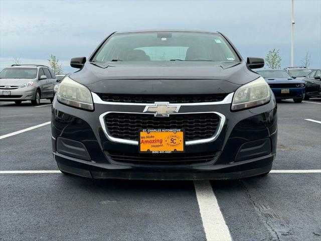used 2015 Chevrolet Malibu car, priced at $8,888