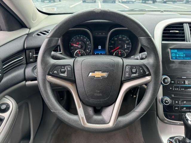 used 2015 Chevrolet Malibu car, priced at $8,888