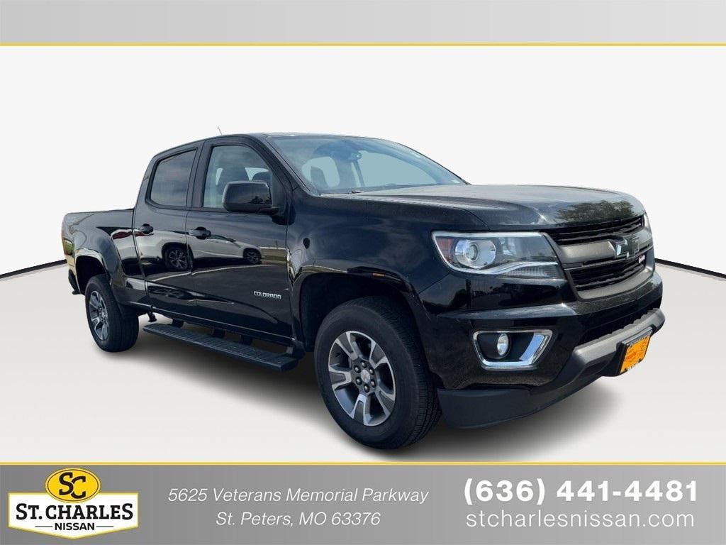 used 2017 Chevrolet Colorado car, priced at $24,995