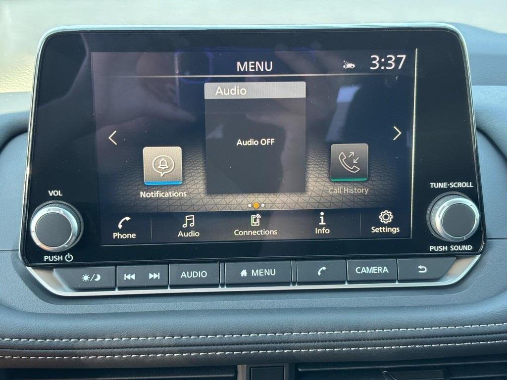 new 2026 Nissan Rogue car, priced at $28,000