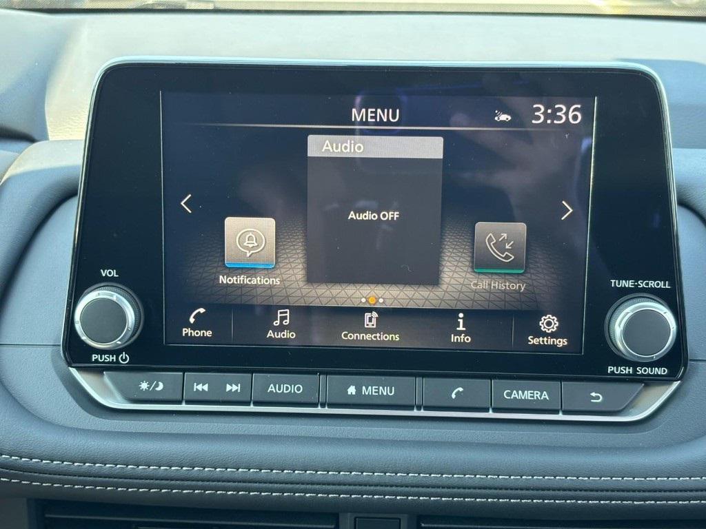 new 2026 Nissan Rogue car, priced at $28,000