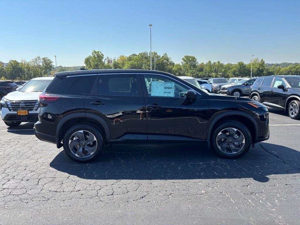 new 2026 Nissan Rogue car, priced at $28,000