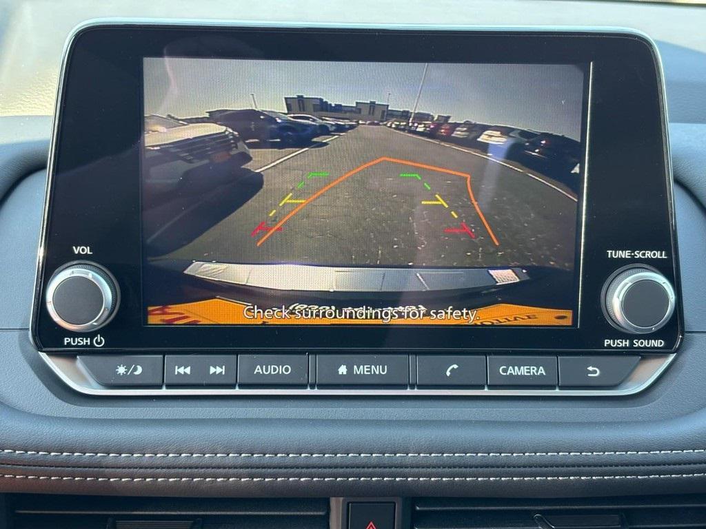 new 2026 Nissan Rogue car, priced at $28,000