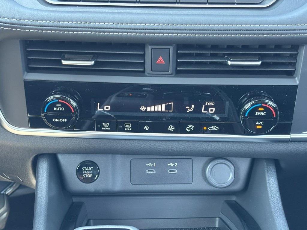 new 2026 Nissan Rogue car, priced at $28,000