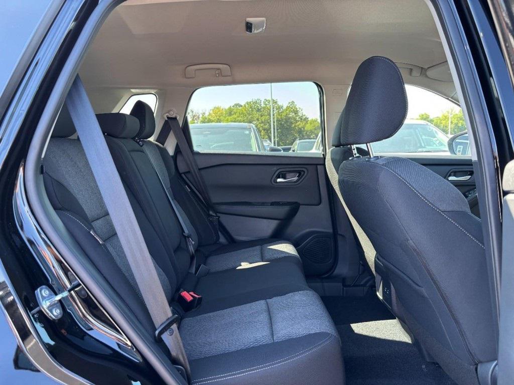 new 2026 Nissan Rogue car, priced at $28,000