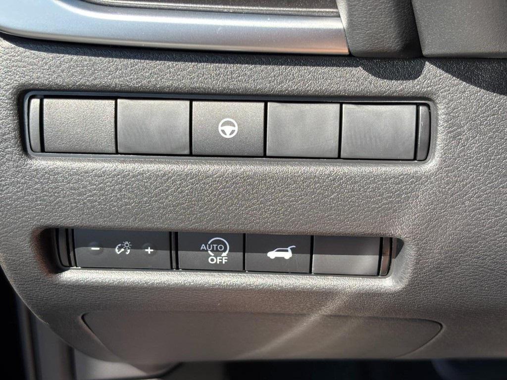 new 2026 Nissan Rogue car, priced at $28,000