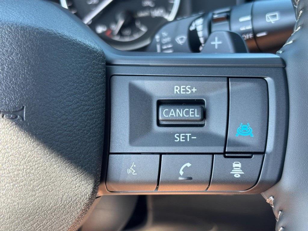 new 2026 Nissan Rogue car, priced at $28,000