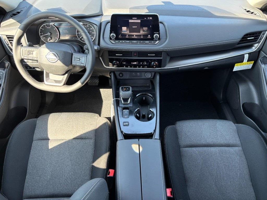 new 2026 Nissan Rogue car, priced at $28,000