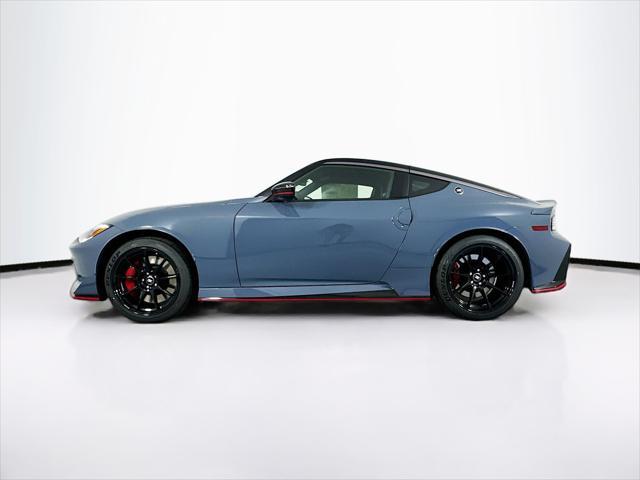 new 2024 Nissan Z car, priced at $63,855