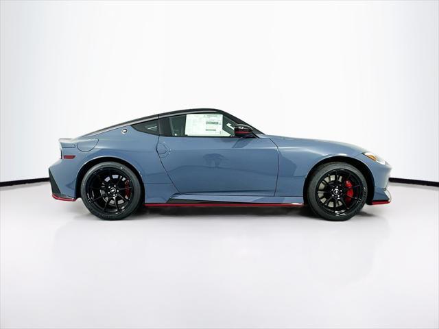 new 2024 Nissan Z car, priced at $63,855