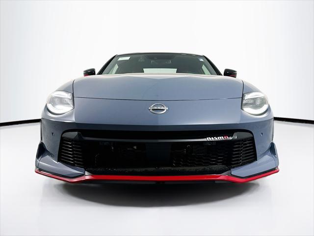 new 2024 Nissan Z car, priced at $63,855