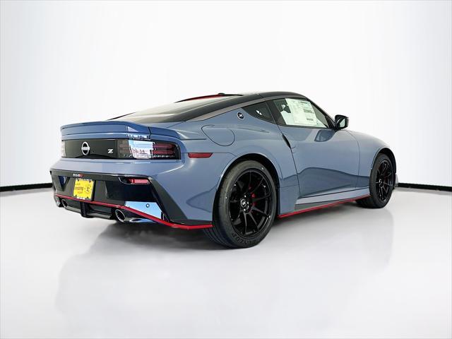 new 2024 Nissan Z car, priced at $63,855