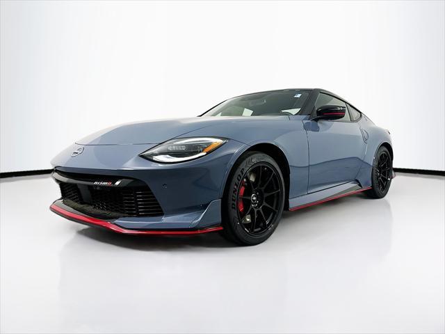 new 2024 Nissan Z car, priced at $63,855