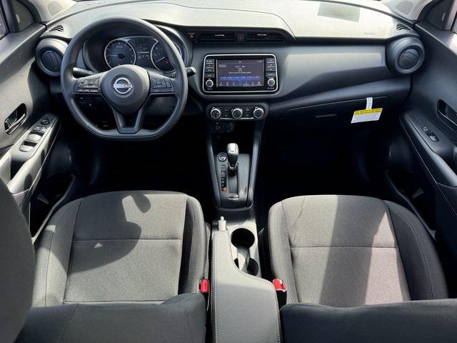 new 2025 Nissan Kicks car, priced at $22,260