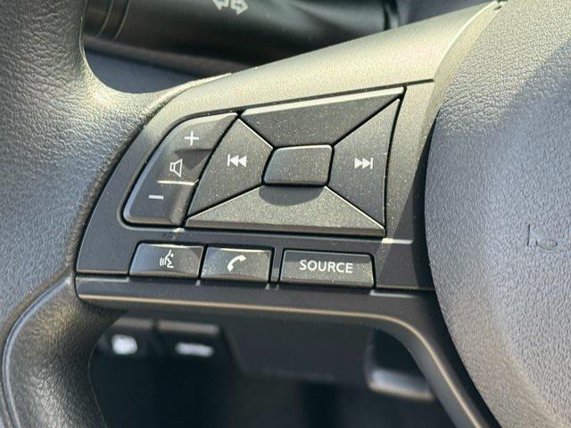 new 2025 Nissan Kicks car, priced at $22,260